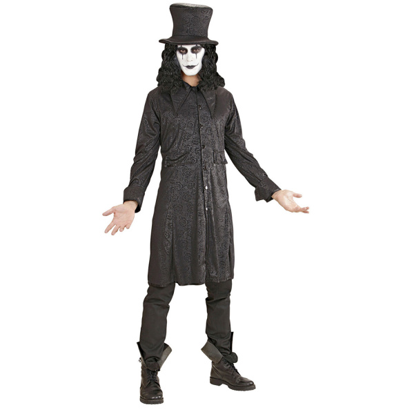 LE GRAND CORBEAU veste, chapeau    M – Image 2