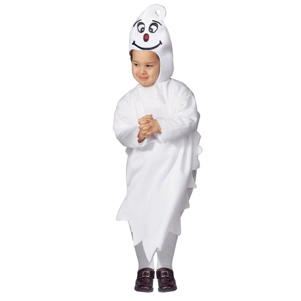 FANTOME costume, cagoule avec masque    104cm