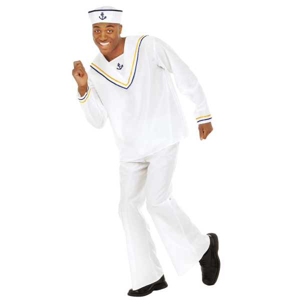 MARIN casaque, pantalon, chapeau    M