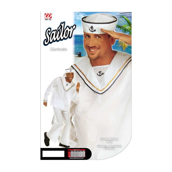 MARIN casaque, pantalon, chapeau    M – Image 3