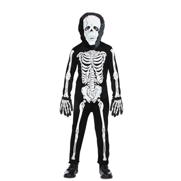 SQUELETTE costume, masque