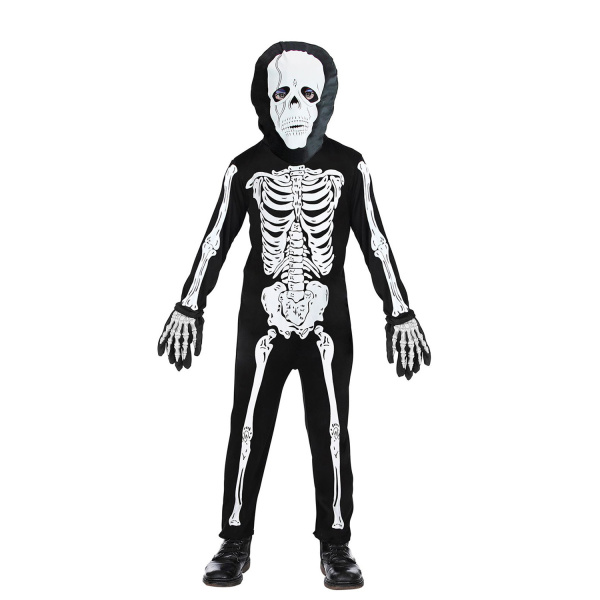 SQUELETTE costume, masque – Image 2
