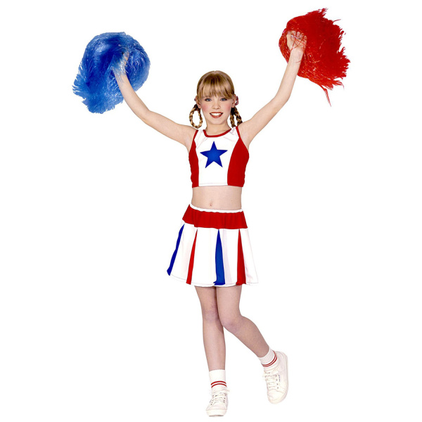 MAJORETTE top, jupe    140cm