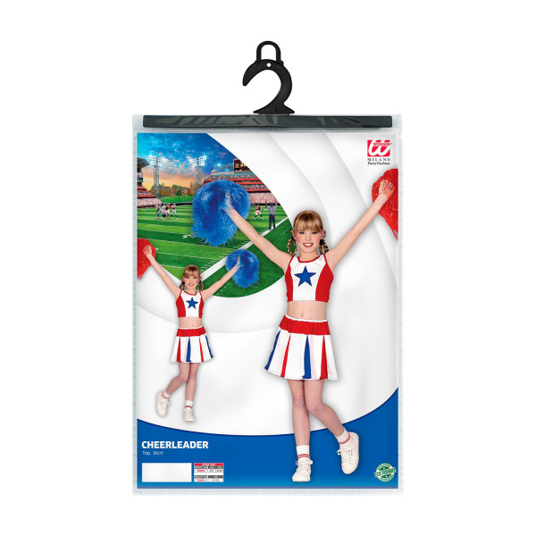 MAJORETTE top, jupe    158cm – Image 4