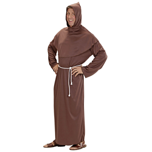 FRERE tunique à capuche, ceinture    M – Image 2