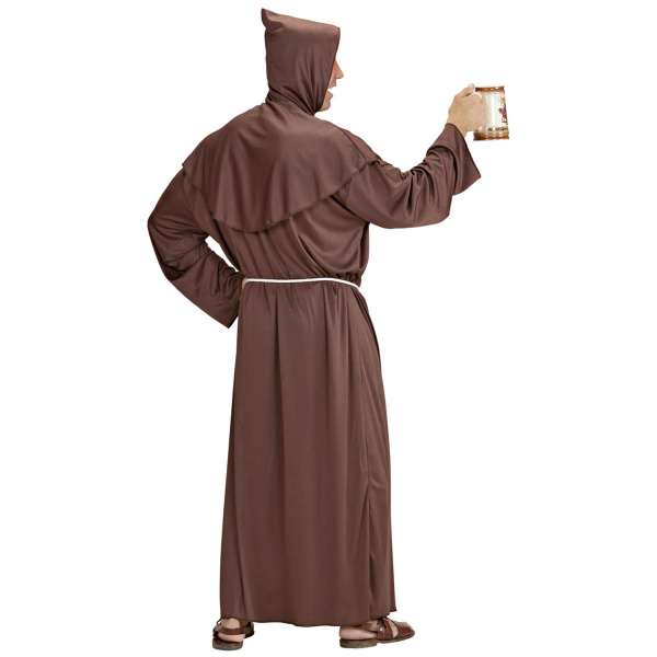 FRERE tunique à capuche, ceinture    M – Image 3