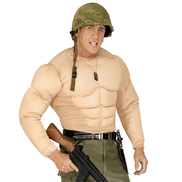 CHEMISE SUPER MUSCLE    M – Image 2
