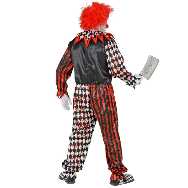 CLOWN HORREUR combinaison, col    L – Image 3
