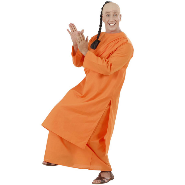 GOUROU tunique avec drap pour l'épaule    L