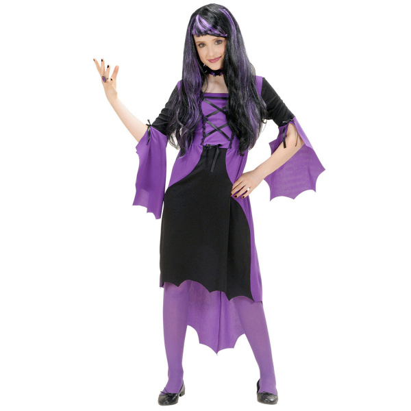 VAMPIRE GIRL robe, tour de cou    140cm