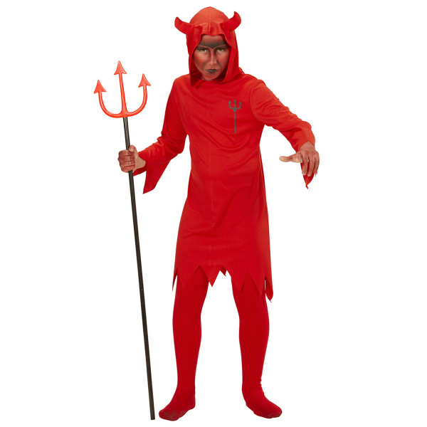 DEMON robe à cazpuche    140cm