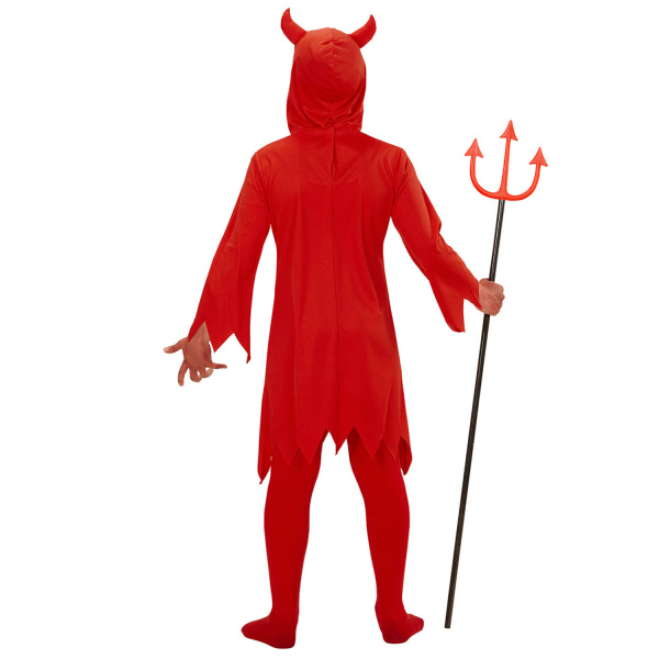 DEMON robe à cazpuche    140cm – Image 2