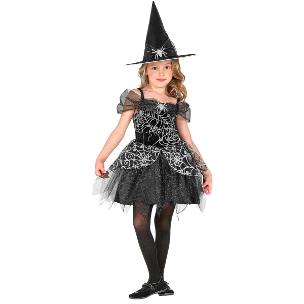 SORCIERE robe, chapeau    128cm – Image 2