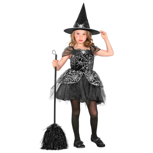 SORCIERE robe, chapeau    128cm – Image 3