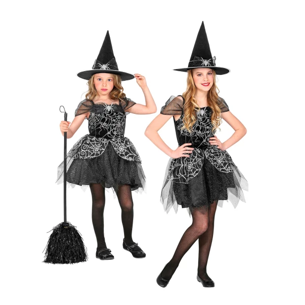 SORCIERE robe, chapeau    128cm – Image 4