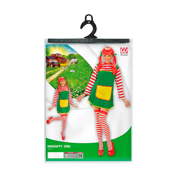 PETITE FILLE ESPIEGLE robe    M – Image 5